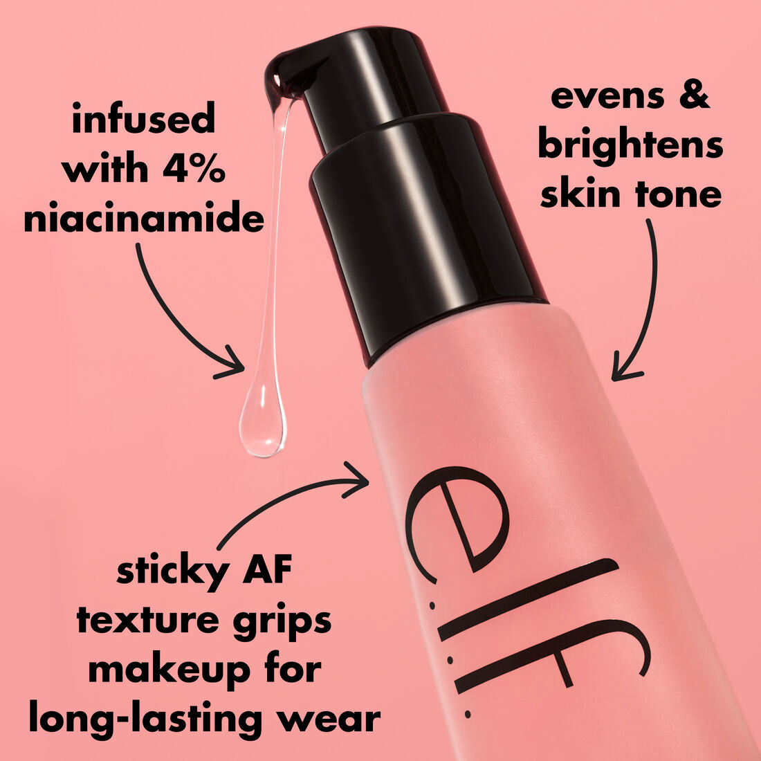 POWER GRIP PRIMER + 4% NIACINAMIDE