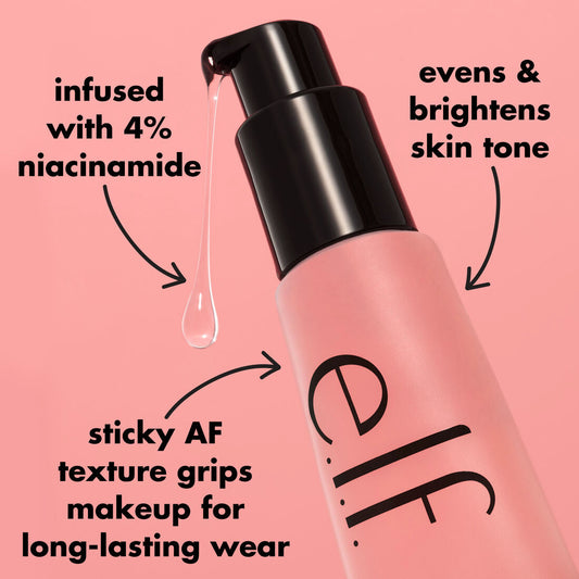 POWER GRIP PRIMER + 4% NIACINAMIDE