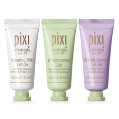 Pixi Multi-Moisturizing Gift Set Trio of Moisturisers