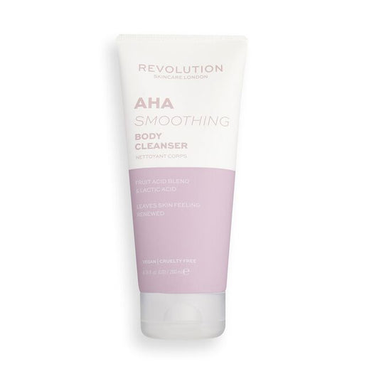 Revolution Skincare Lactic Acid AHA Smoothing Body Cleanser