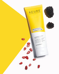 Acure BRIGHTENING CLEANSING GEL 118ml