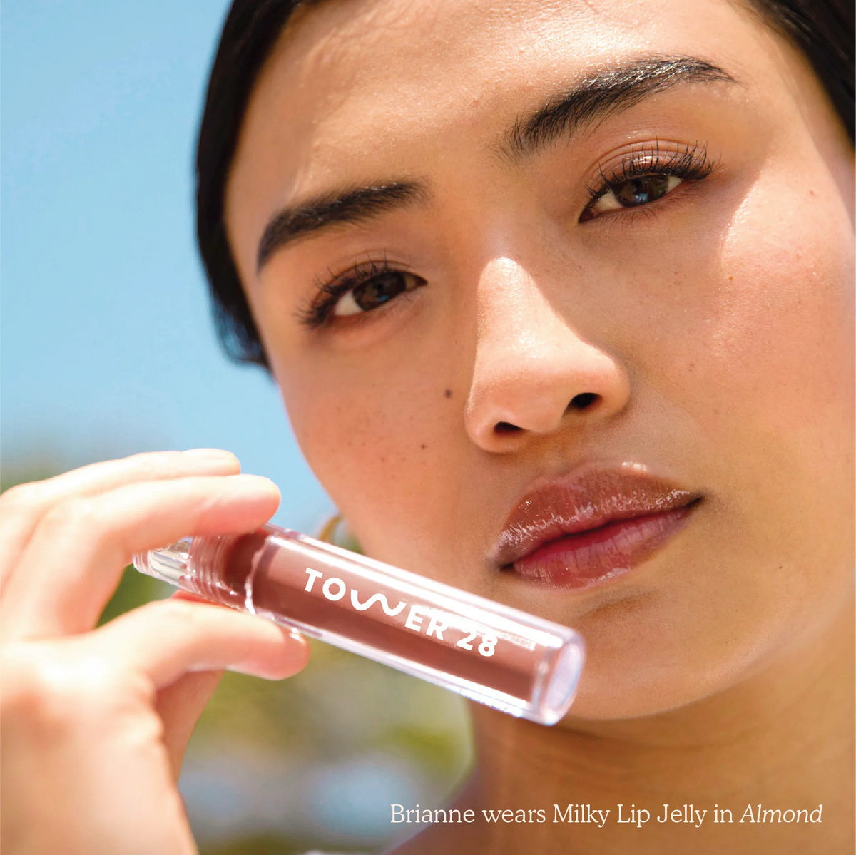 Tower 28- Milky lip jelly