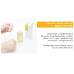 TIRTIR VC Dark Spot Eraser Serum 50ml