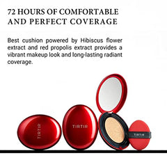 TIRTIR - Mask Fit Red Cushion Mini - 4.5g