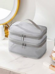 Shein Mesh Makeup Storage Bag