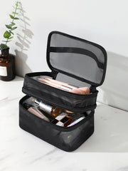 Shein Mesh Makeup Storage Bag