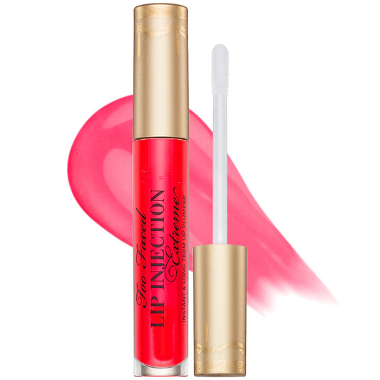 Too Faced - Lip Injection Extreme Lip Plumper Hydrating Plumping Lip Gloss 4.0 G