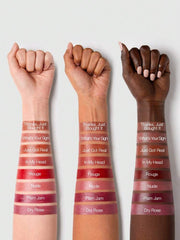 Sheglam creme allure lipstick - DRY ROSE
