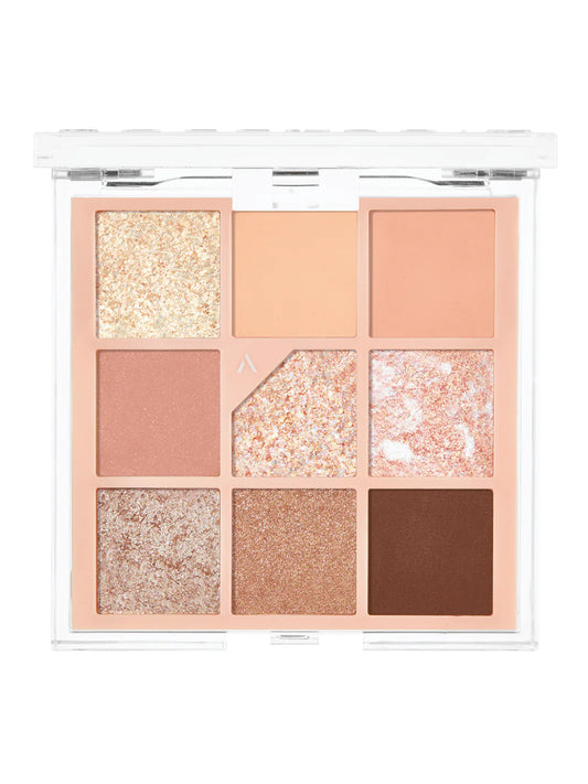 Unleashia glitterpedia eyeshadow palette