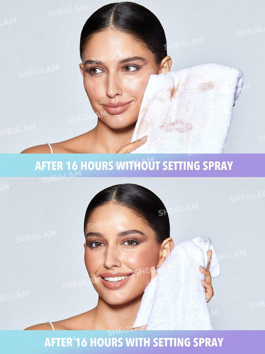 Sheglam Lock'd In Setting Spray