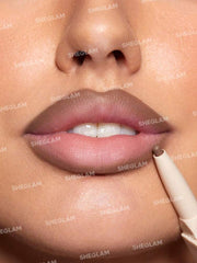 Sheglam GLAM 101 LIPSTICK & LINER DUO-