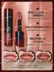 SHEGLAM EMBER ROSE IMMORTAL LOVE NOURISHING LIP GLOSS