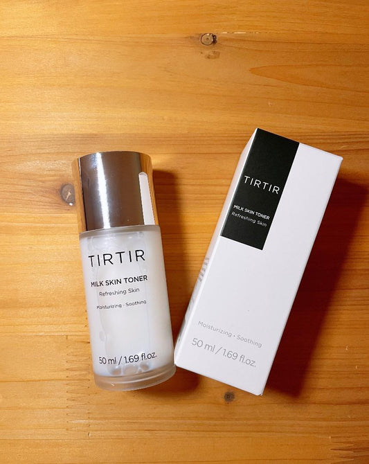 TIRTIR Milk Skin Toner 50ml