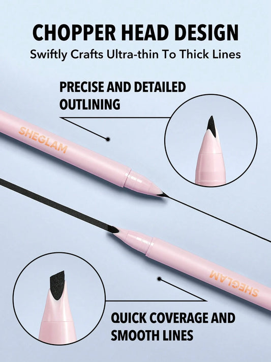 Sheglam Think Sharp Eyeliner (0.5ml)