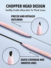 Sheglam Think Sharp Eyeliner (0.5ml)