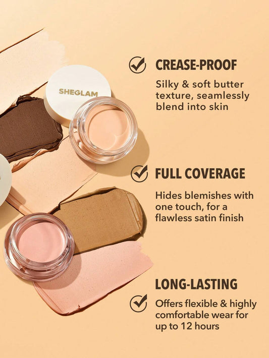 Sheglam Rapid Retouch Cream Concealer 6g