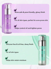 Sheglam Good Grip Hydrating Primer-Blueberry+AHA 45ml