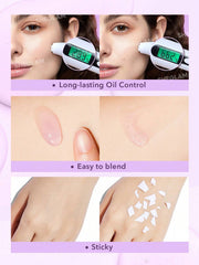 Sheglam Good Grip Hydrating Primer-Blueberry+AHA 45ml