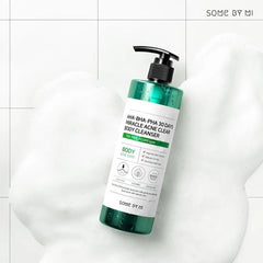 Some by mi AHA BHA PHA 30 Days Miracle Acne Clear Body Cleanser 400g