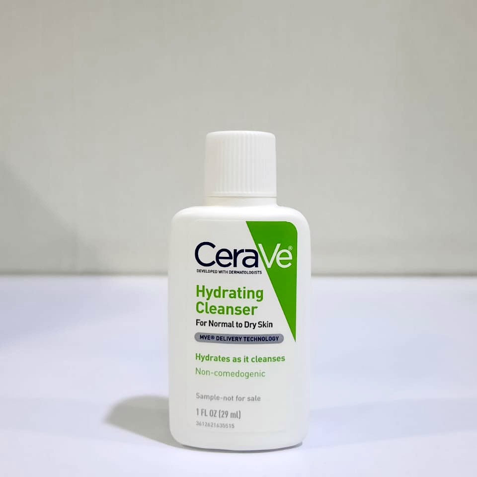 Cerave Hydrating Facial Cleanser 29ml TRAVEL SIZE Skin Store Pakistan cerave-hydrating-facial-cleanser-29ml-travel-size-skin-store-pakistan