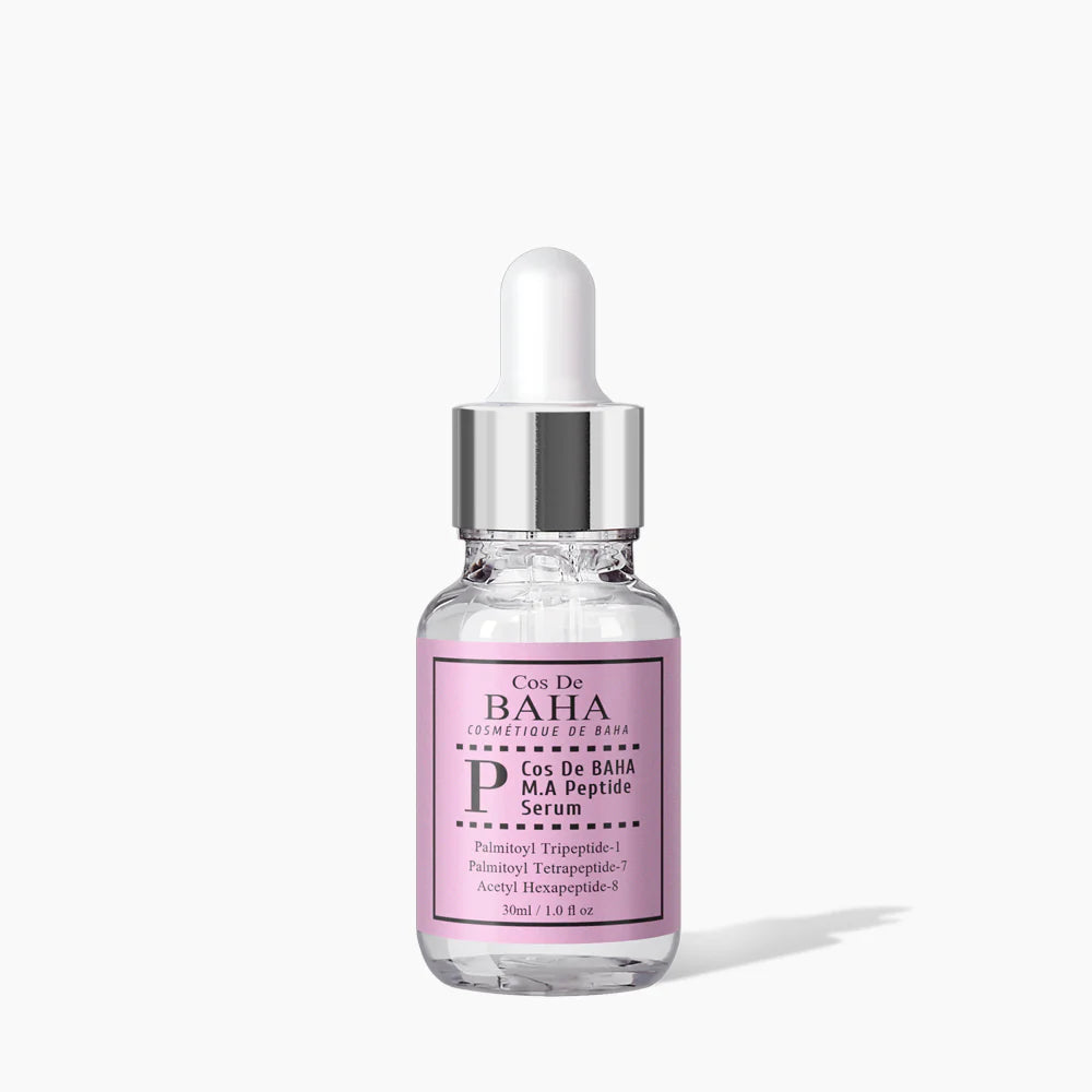 Cos De BAHA Peptide Complex with Matrixyl & Argireline 30ml