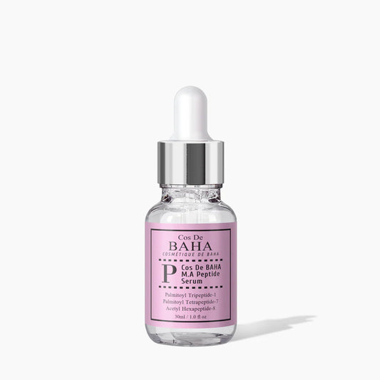 Cos De BAHA Peptide Complex with Matrixyl & Argireline 30ml