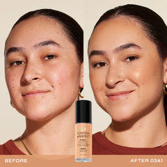 MILANI CONCEAL + PERFECT 2-IN-1 FOUNDATION + CONCEALER