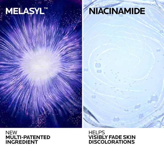 LA ROCHE POSAY MELA B3 FACIAL GEL CLEANSER WITH MELASYL™ + NIACINAMIDE 200ml
