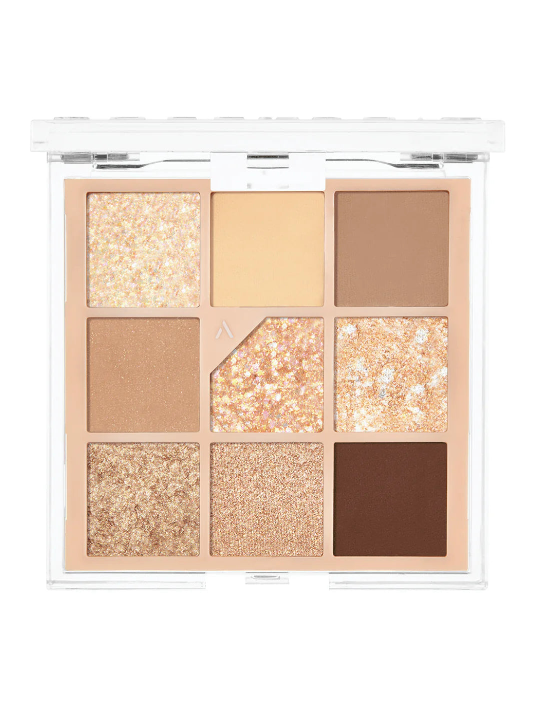 Unleashia glitterpedia eyeshadow palette