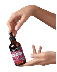 CLIGANIC ORGANIC JOJOBA OIL 120ML
