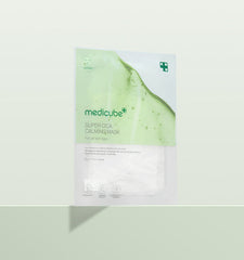 medicube Super Cica Calming Mask 22g
