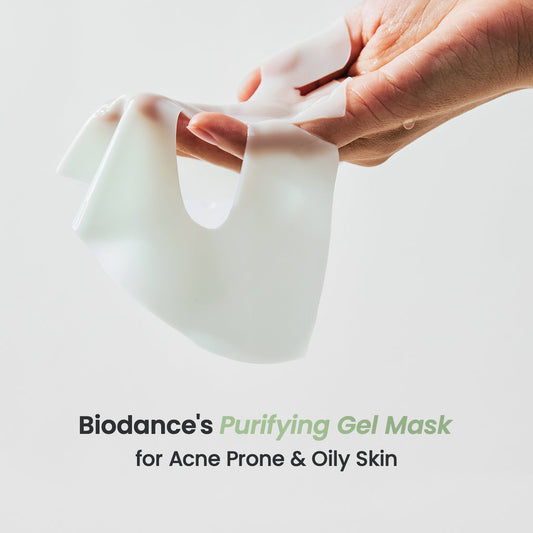 Biodance Refreshing Sea Kelp Real Deep Mask (Single Mask)