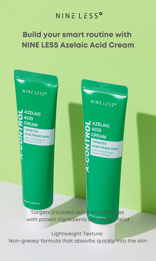 Nineless A-Control Azelaic Acid Cream