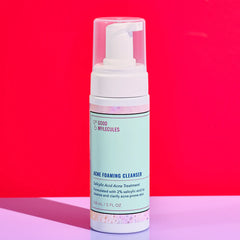 Good Molecules Acne Foaming Cleanser 148ml expiry 4/26