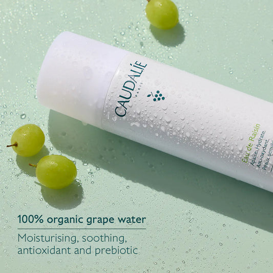 Caudalie Grape Water Hydrating Face Mist - 200ml