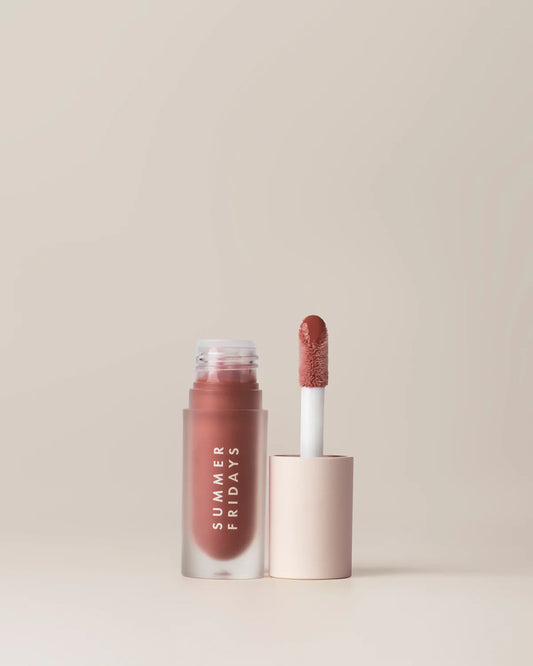 Summer Fridays Dream lip oil