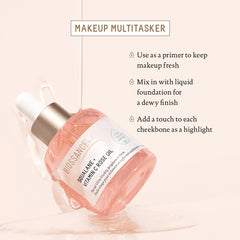 Biossance - Squalane + Vitamin C Rose Oil 12ml