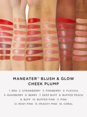 Tarte maneater blush & glow cheek plump
