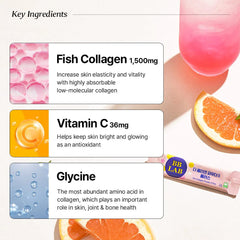 BB LAB The Collagen Powder S Plus, 2g x 30 Sticks