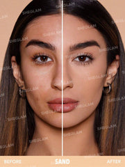 Sheglam - Skin-Focus High Coverage Powder Foundation-