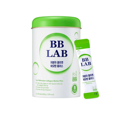 Low-Molecular Collagen Biotin Plus, 2g x 30 sticks