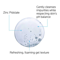 La Roche Posay EFFACLAR GEL FACIAL WASH FOR OILY SKIN (enhanced formula) 400ml