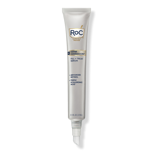 RoC Derm Correction Advanced Retinol & Triple Hyaluronic Acid 15ml (damage box)