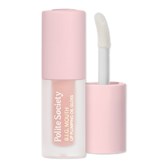 Polite Society B.I.G MOUTH Lip Plumping Oil Gloss (3ml)