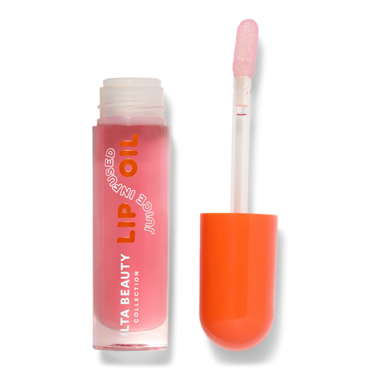 Ulta Beauty Juice Infused Lip Oil Cranberry + Pomegranate (4.7ml)