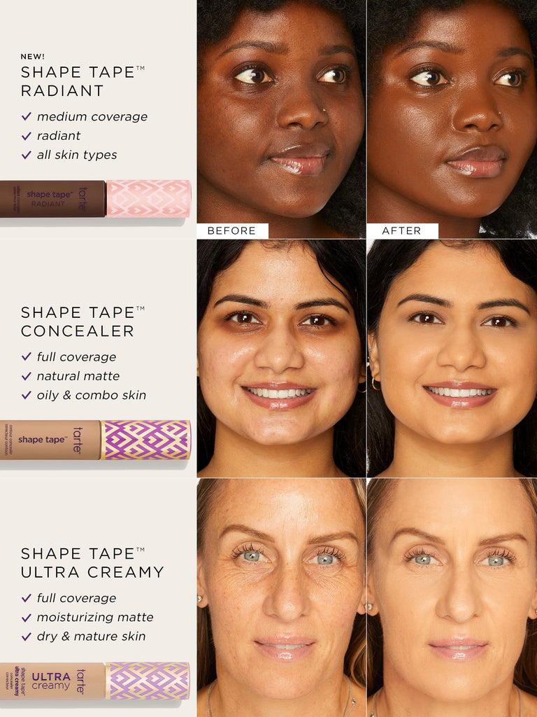 Tarte shape tape concealer full size Skin Store Pakistan