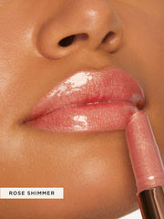 Tarte Maracuja Juicy Lip Plump Rose Shimmer Glass (0.7g)
