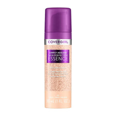 Covergirl - Simply Ageless Skin Perfector Essence Foundation (beads slightly melted)