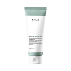 Anua Heartleaf Succinic Moisture Cleansing Foam 150ml(No Box)