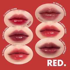 ROM&ND JUICY LASTING TINT